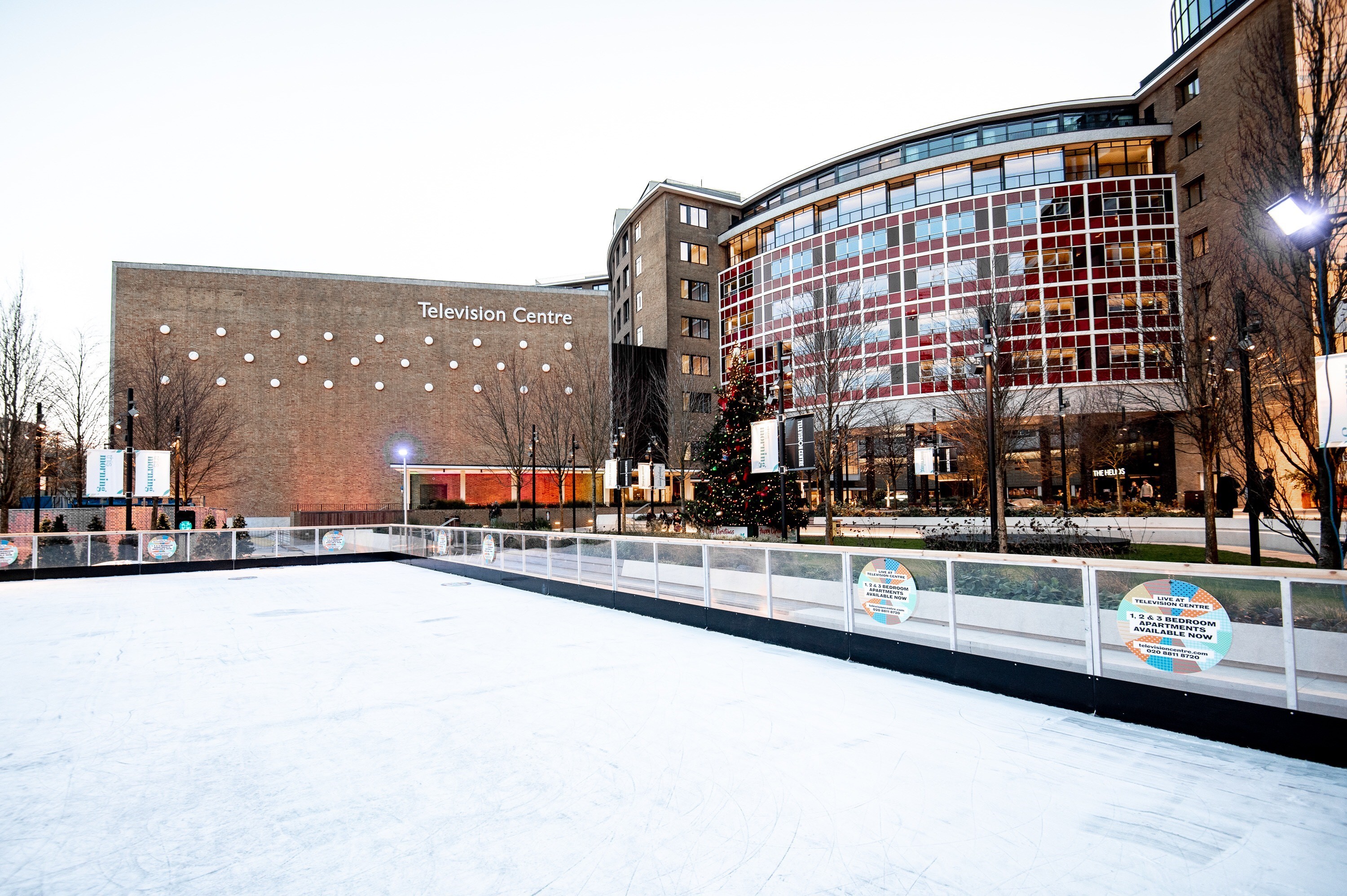 Skate at Television Centre