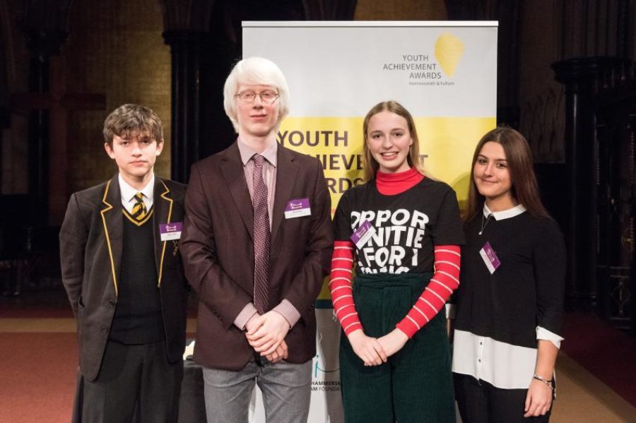 Youth Achievement Awards Youth Cllrs 2019 1