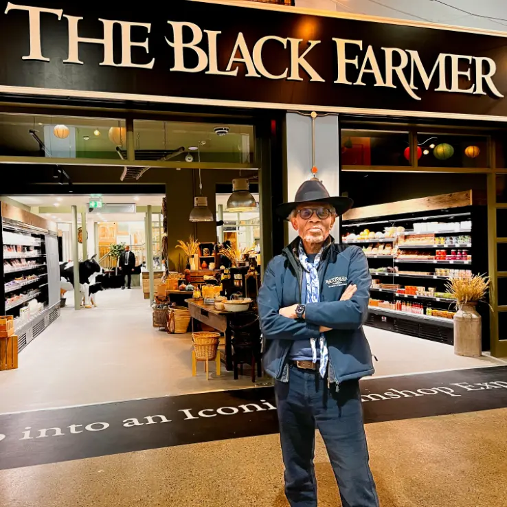 The Black Farmer