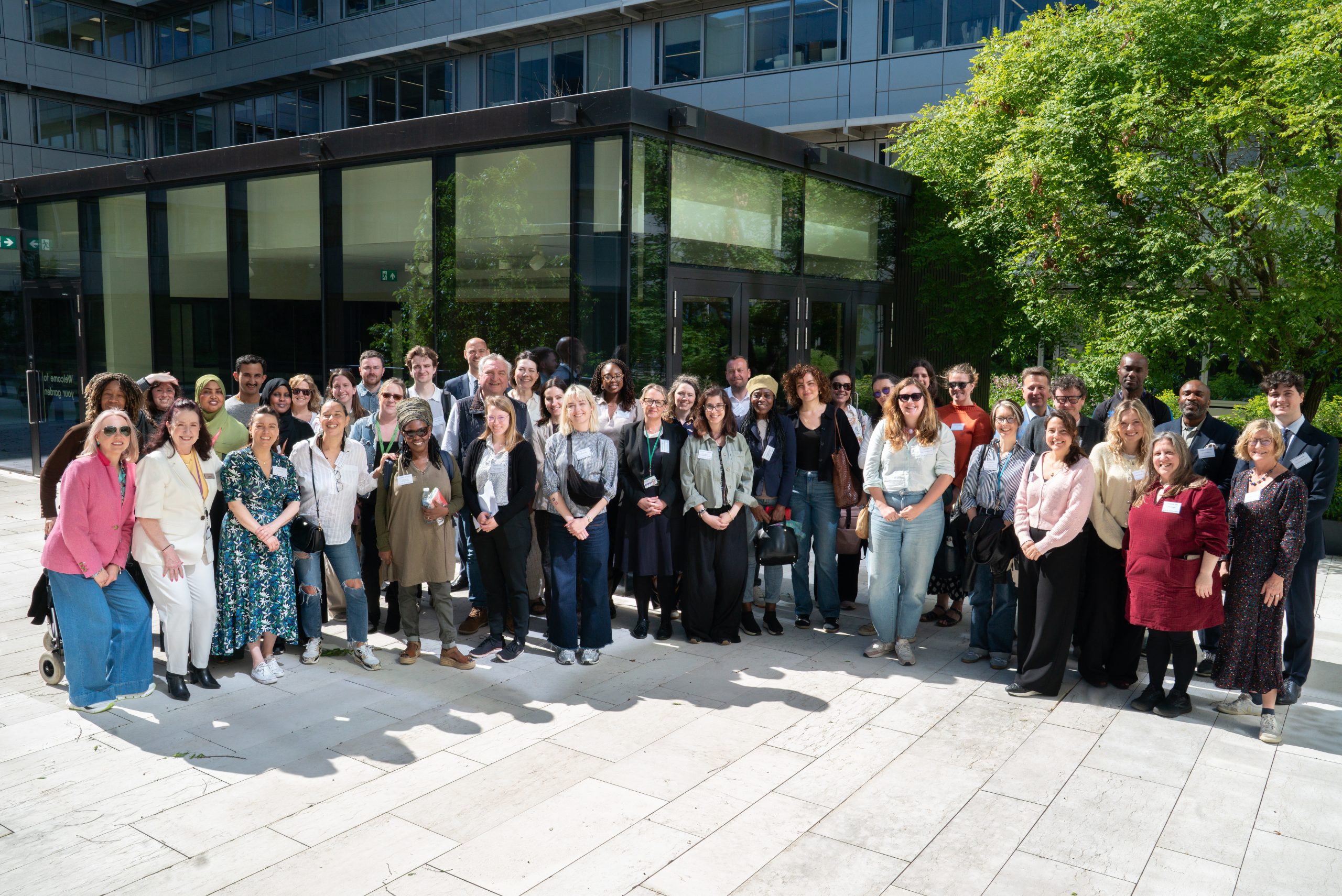The White City Social Value Steering Group Hosts Fourth Meeting